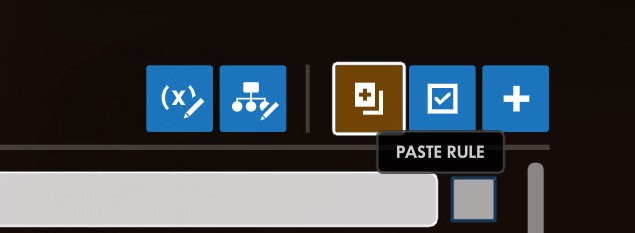 Paste Rule